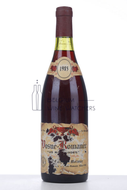 Afbeeldingen van 1985 VOSNE ROMANEE LES MALCONSORTS